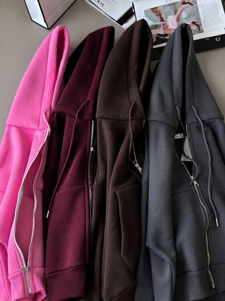 Zip HOODIE 13-278- 687 фото
