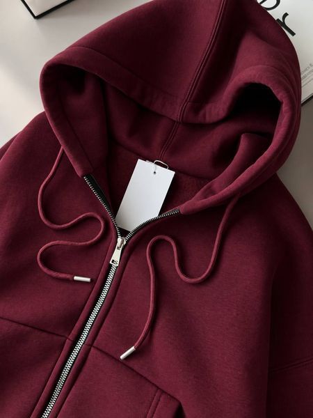 Zip HOODIE 13-278- 687 фото